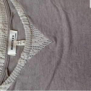 MONTEAU LA Long Sleeve